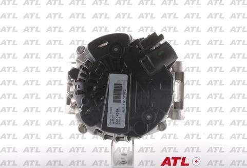 ATL Autotechnik L 48 740 - Alternateur cwaw.fr