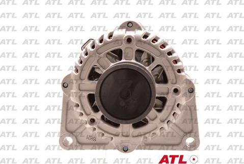 ATL Autotechnik L 50 760 - Alternateur cwaw.fr