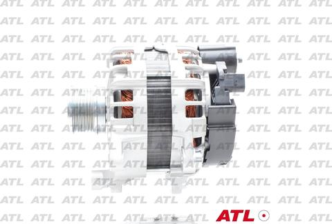 ATL Autotechnik L 52 080 - Alternateur cwaw.fr