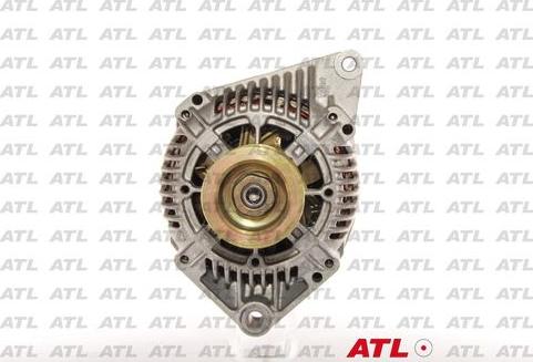 ATL Autotechnik L 69 550 - Alternateur cwaw.fr