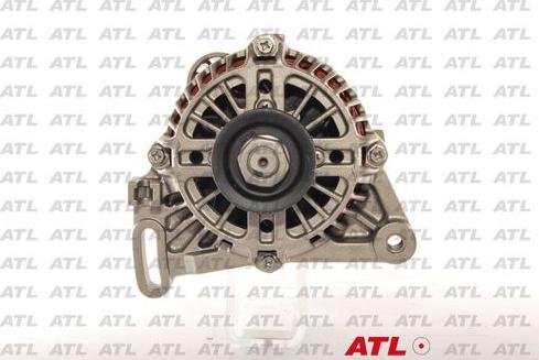 ATL Autotechnik L 69 830 - Alternateur cwaw.fr