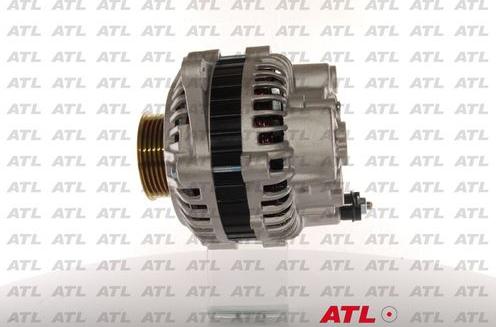 ATL Autotechnik L 69 385 - Alternateur cwaw.fr