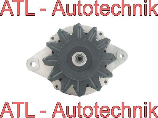 ATL Autotechnik L 65 070 - Alternateur cwaw.fr