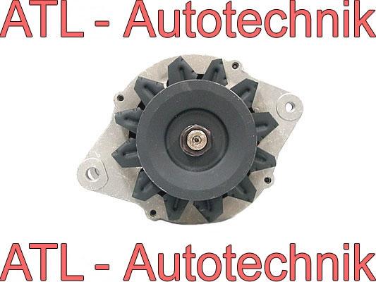 ATL Autotechnik L 65 100 - Alternateur cwaw.fr