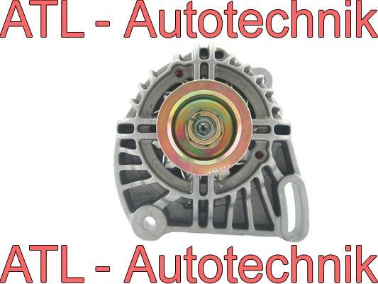 ATL Autotechnik L 68 680 - Alternateur cwaw.fr