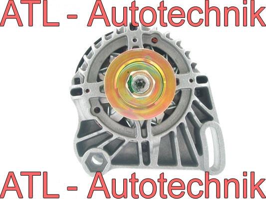 ATL Autotechnik L 68 150 - Alternateur cwaw.fr