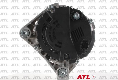 ATL Autotechnik L 68 345 - Alternateur cwaw.fr