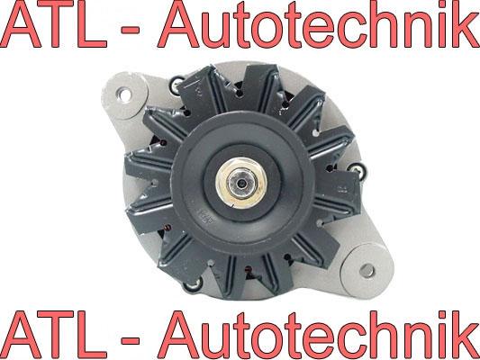 ATL Autotechnik L 63 190 - Alternateur cwaw.fr