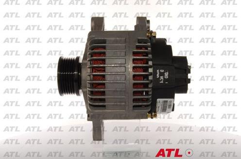 ATL Autotechnik L 62 580 - Alternateur cwaw.fr