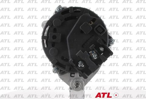 ATL Autotechnik L 62 260 - Alternateur cwaw.fr