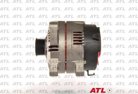 ATL Autotechnik L 67 810 - Alternateur cwaw.fr