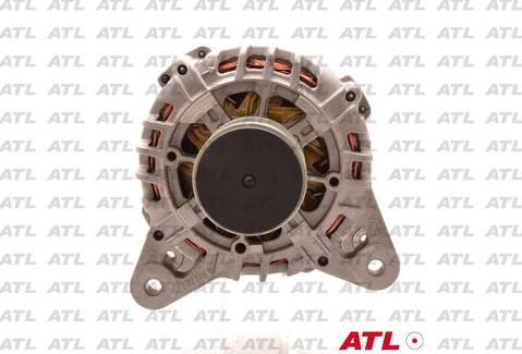 ATL Autotechnik L 85 340 - Alternateur cwaw.fr