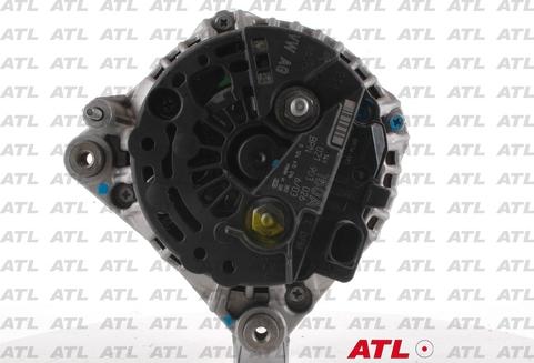 ATL Autotechnik L 80 420 - Alternateur cwaw.fr