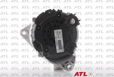 ATL Autotechnik L 80 880 - Alternateur cwaw.fr