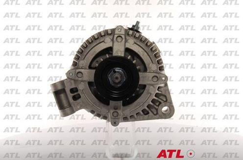 ATL Autotechnik L 81 540 - Alternateur cwaw.fr