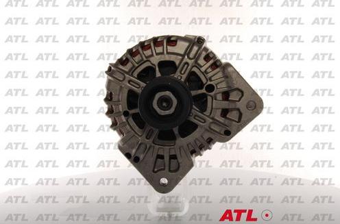 ATL Autotechnik L 81 570 - Alternateur cwaw.fr