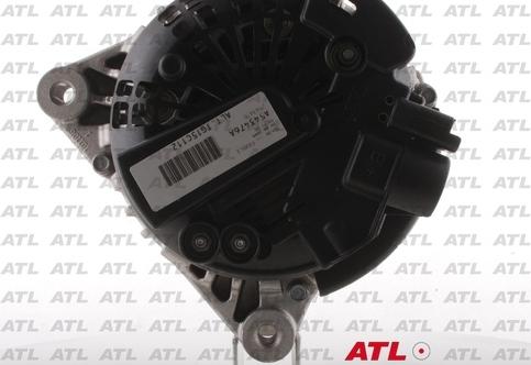 ATL Autotechnik L 83 400 - Alternateur cwaw.fr