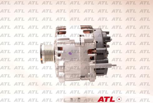 ATL Autotechnik L 83 661 - Alternateur cwaw.fr