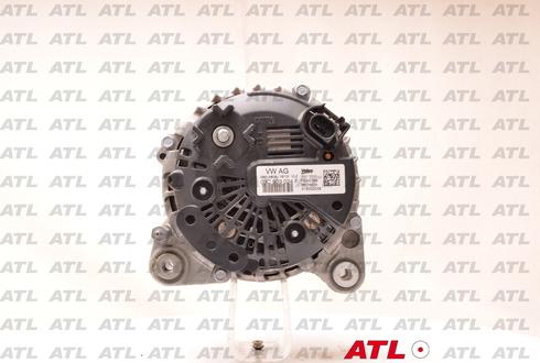 ATL Autotechnik L 83 661 - Alternateur cwaw.fr