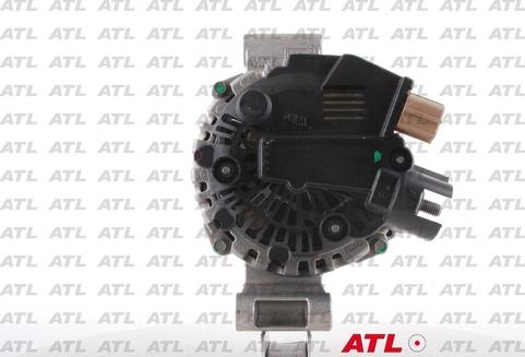 ATL Autotechnik L 82 780 - Alternateur cwaw.fr