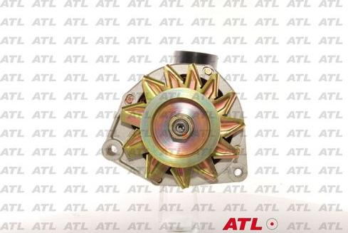 ATL Autotechnik L 34 870 - Alternateur cwaw.fr