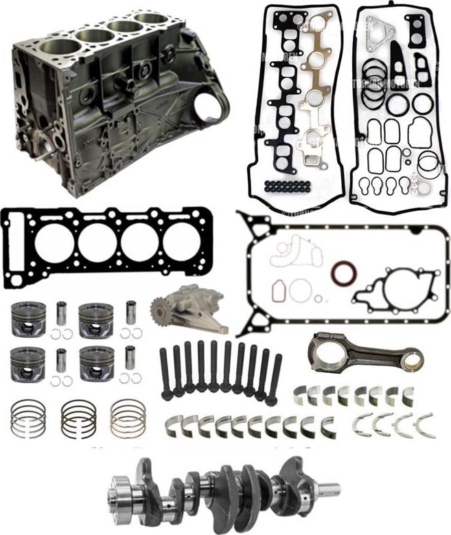 ATMMotoren 10009297 - Carter de vilebrequin cwaw.fr