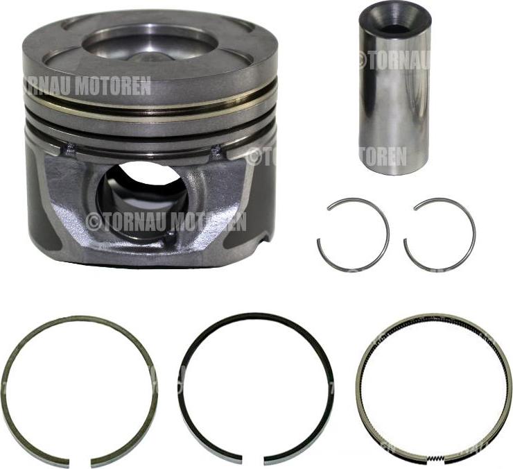 ATMMotoren 10000632 - Piston cwaw.fr