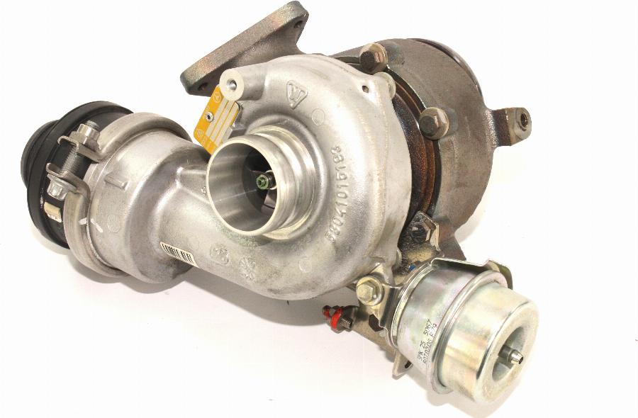 ATMMotoren 10001073 - Turbocompresseur, suralimentation cwaw.fr