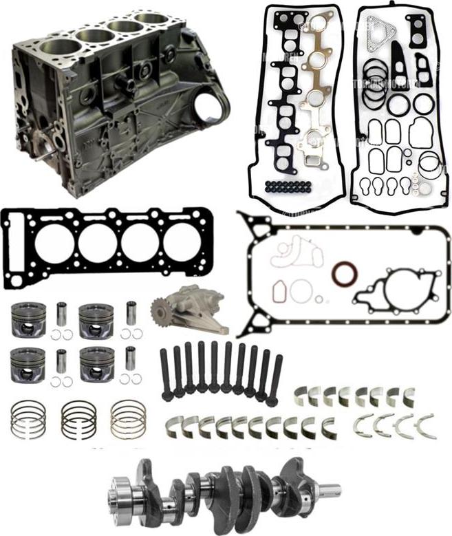 ATMMotoren 10001876 - Carter de vilebrequin cwaw.fr