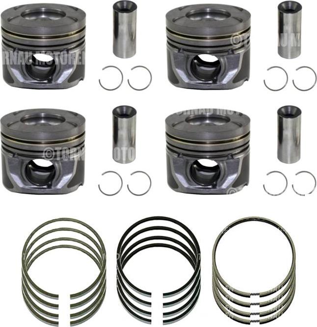 ATMMotoren 10007518 - Piston cwaw.fr