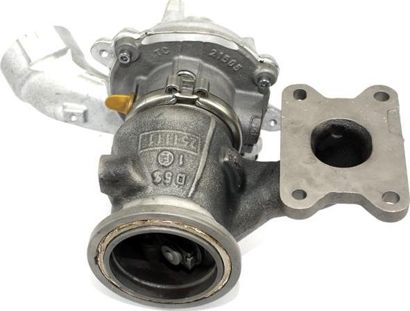 ATMMotoren 10011112 - Turbocompresseur, suralimentation cwaw.fr