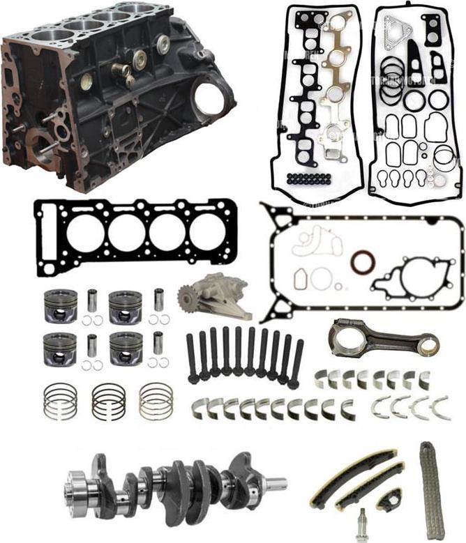 ATMMotoren 10011311 - Carter de vilebrequin cwaw.fr