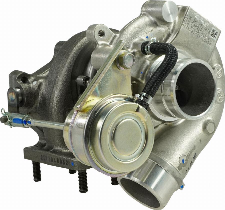 ATMMotoren 10030758 - Turbocompresseur, suralimentation cwaw.fr