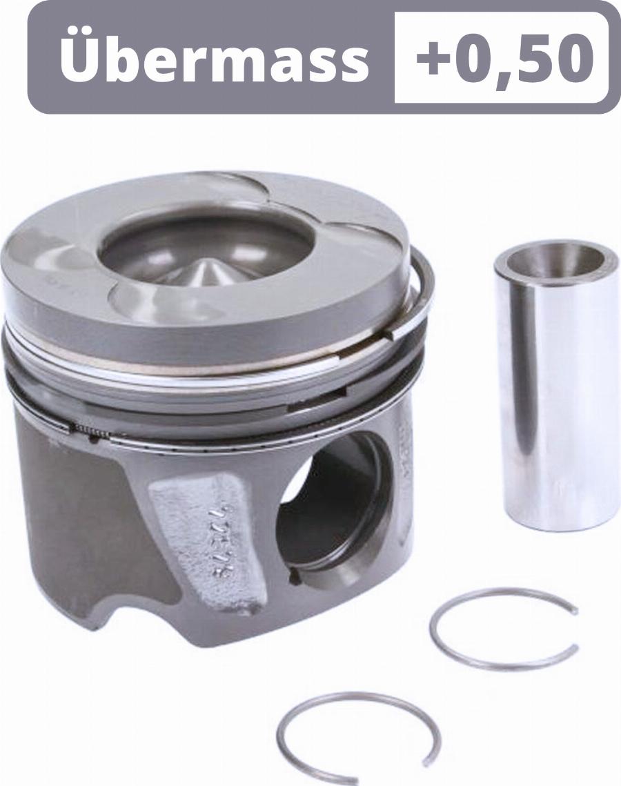 ATMMotoren 10020845 - Piston cwaw.fr