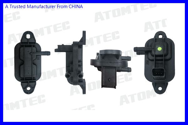 ATOMTEC DPS1B002 - Capteur, pression des gaz échappement cwaw.fr