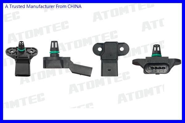 ATOMTEC MIP1A003 - Capteur de pression barométrique, adaptation à l'altitude cwaw.fr