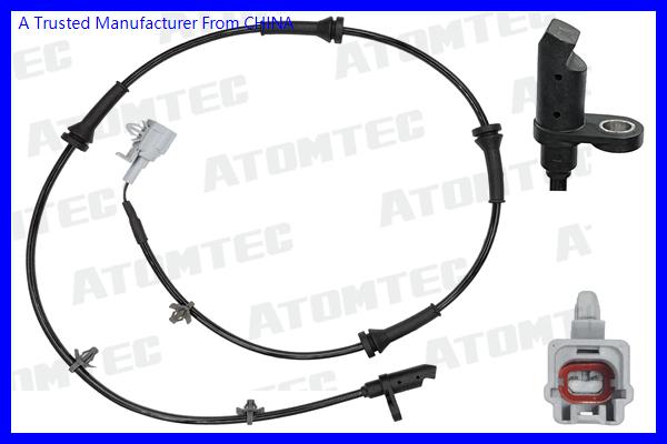 ATOMTEC WSS1C114 - Capteur, vitesse de roue cwaw.fr