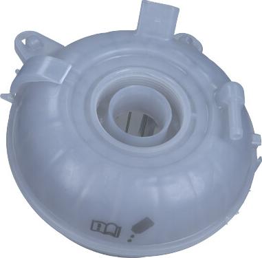 AUDI 5Q0 121 407 M - Vase d'expansion, liquide de refroidissement cwaw.fr