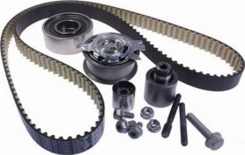 AUDI 03L 198 119 D - Kit de distribution cwaw.fr