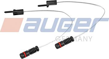 Auger 98415 - Contact d'avertissement, usure des plaquettes de frein cwaw.fr