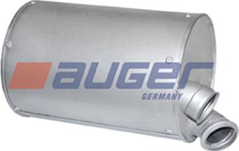 Auger 69984 - Pot de détente / silencieux arrière cwaw.fr