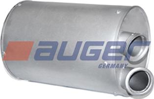 Auger 69980 - Pot de détente / silencieux arrière cwaw.fr