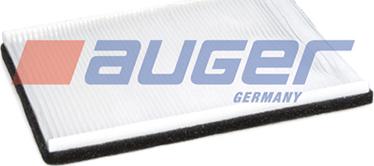 Auger 65935 - Filtre, air de l'habitacle cwaw.fr