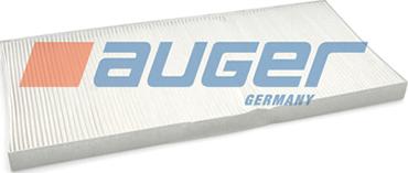 Auger 65937 - Filtre, air de l'habitacle cwaw.fr