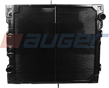 Auger 109652 - Radiateur, refroidissement du moteur cwaw.fr