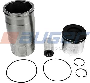 Auger 109009 - Kit de réparation, Piston / Chemise de cylindre cwaw.fr