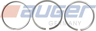 Auger 109154 - Jeu de segments de pistons cwaw.fr