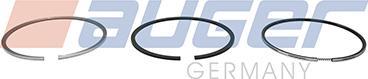 Auger 109705 - Jeu de segments de pistons cwaw.fr