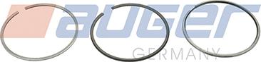 Auger 109708 - Jeu de segments de pistons cwaw.fr