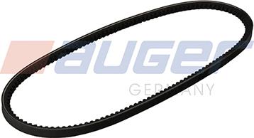 Auger 106831 - Courroie trapézoïdale cwaw.fr